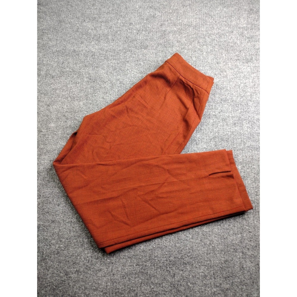 PIAZZA SEMPIONE Pants Women's 40 Pocket  MADE IN ITALY  New Wool Blend